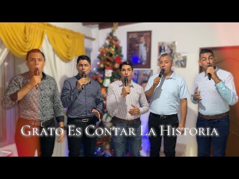 Grupo Shalom - Grato Es Contar La Historia - Canto Para La Iglesia Adventista West Long Branch