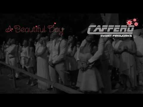 89. Caffero - Pyromusical Bruiloft Ferdy & Nora