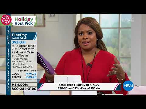 HSN | Marlo Smith's Holiday Electronic Host Picks 10.20.2018 - 01 PM