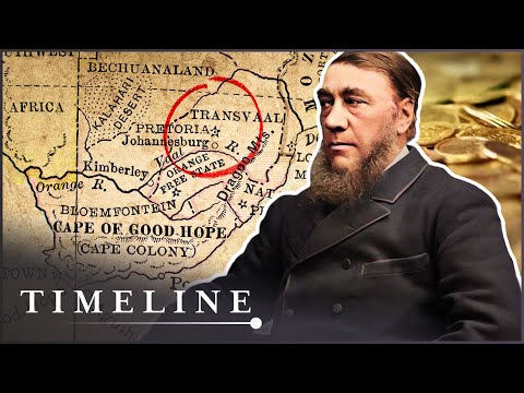 Stephanus Johannes Paulus Kruger video 3