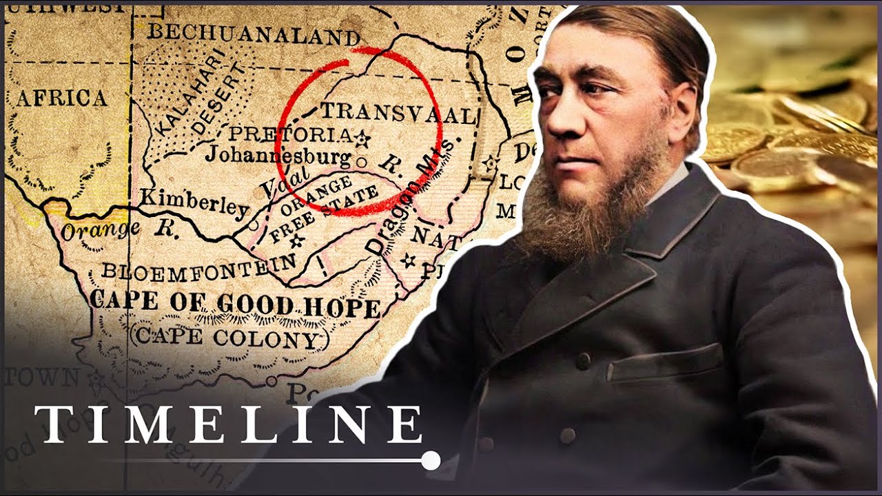 Kruger Millions: The Hunt For Africa's Most Valuable Buried Treasure