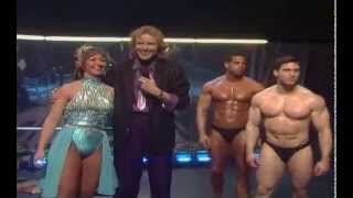 Alison Moyet - Weak in the Presence of Beauty 1987