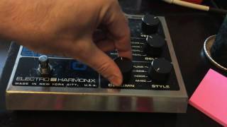 Video thumbnail for Electro Harmonix DRM 15 1980s Drum Machine Demo by Andrew Brassell
