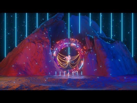 Octane Render Cinema 4D Create Cloud Landscape