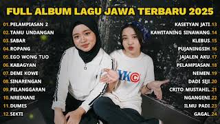 Download lagu FULL ALBUM PELAMPIASAN 2 - LA TASYA FEAT. NAYLA FARDILA - PLAYLIST LAGU JAWA TERPOPULER 2025 mp3 Download lagu FULL ALBUM PELAMPIASAN 2 - LA TASYA FEAT. NAYLA FARDILA - PLAYLIST LAGU JAWA TERPOPULER 2025 mp3