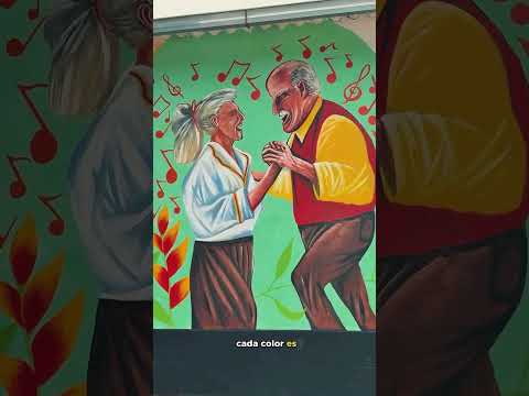 Bochalema se expresa a través del arte