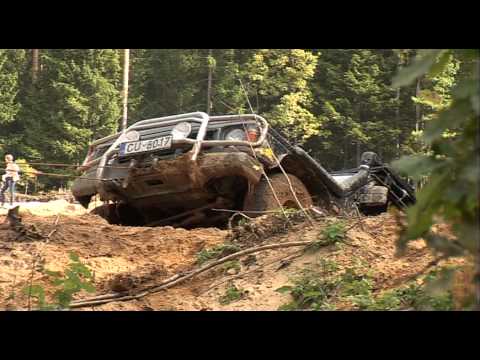 Extreme Off-Road Challenge 2013