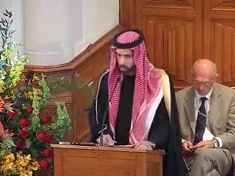 Words of Welcome - Part 3