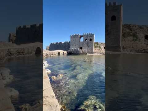 Beautiful and historical, Methoni Castle