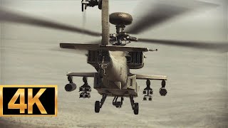 Apache Mission | Ace Combat Assault Horizon | Xbox 360 Gameplay