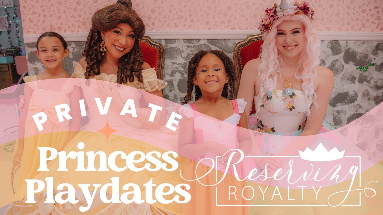 Promotional video thumbnail 3 for Reserving Royalty and Heroes