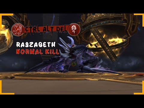 Raszageth the Storm-Eater Normal