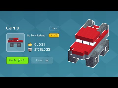 On the Road Again: Block Craft 3D | #11 - Crafting a Car