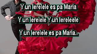 Karaoke El ritmo de Maria ▪Andy &amp; Lucas