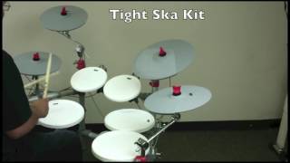 Video thumbnail for KAT Percussion   KT3 Digital Drum Set by MARS Music