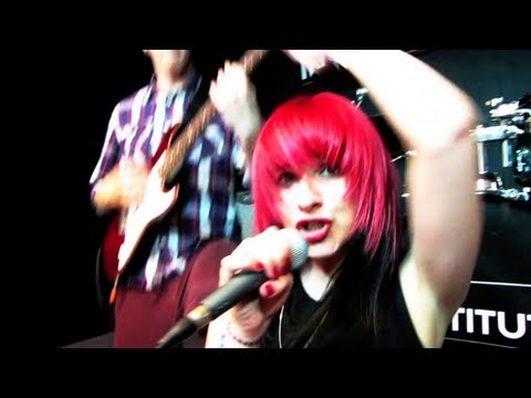 Misery Business-Paramore-COVER (By Chloe Boleti)