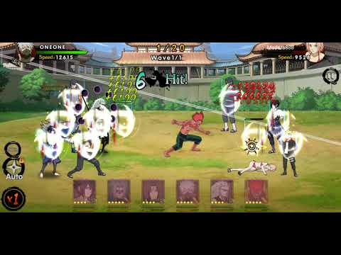 Ultimate fight survival พลัง 1.7M vs 2M Speed สำคัญมาก