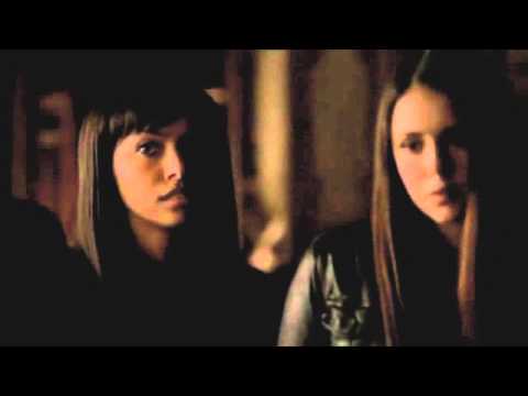 Vampire Diaries 4x12 A View To Kill - Jeremy's hunters mark completes