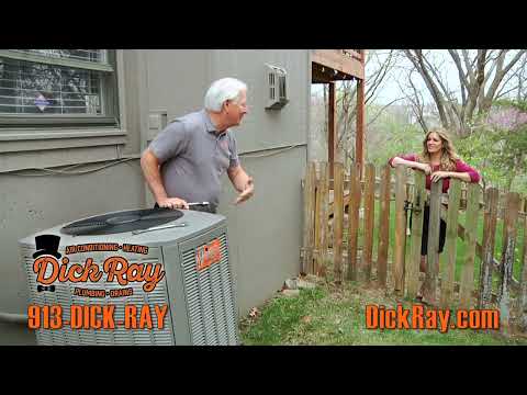 Reliable Comfort Starts with Dick Ray – $79 AC Tune-Up!