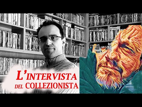 L'intervista del Collezionista #36 - OSPITE: Filippo Mazzarella