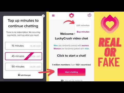 Upgrade Your LuckyCrush Experience Get Unlimited Minutes Now