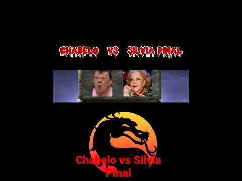 #shorts Chabelo vs Silvia Pinal