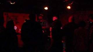 Miles Kurosky - I Can't Swim - live at Rudyards - Houston 03/20/2010