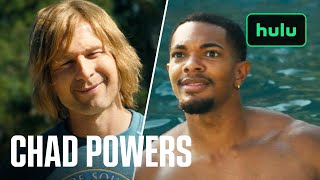 Hulu Chad Powers Can't Swim | Chad Powers | Hulu