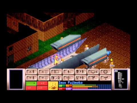 Let's Play X-com: UFO Defense (Part 2)