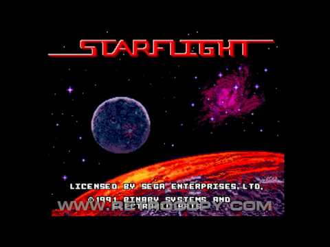 starflight megadrive cheats