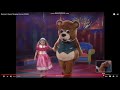 Emily And Teddy From Barney S Super Singing Circus 2000 Dancing To Alouette For Everyone
