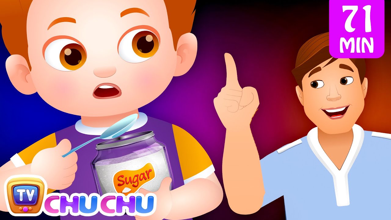 ChuChu TV Classics - Johny Johny Yes Papa Collection - ChuChu TV Kids Songs