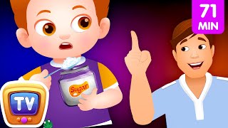 ChuChu TV Classics - Johny Johny Yes Papa Collection - ChuChu TV Kids Songs