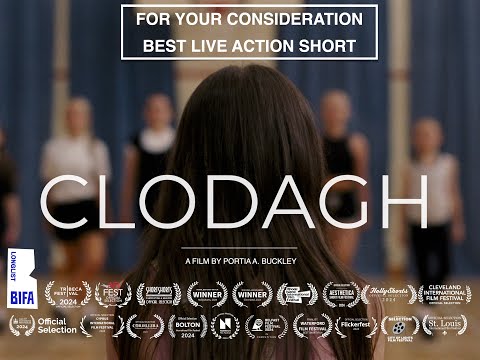 FYC - CLODAGH by Portia A. Buckley (2024) - TEASER