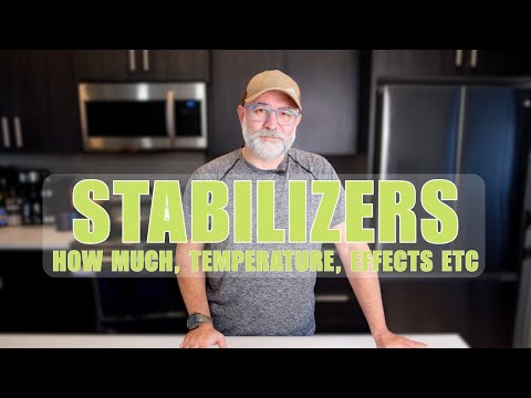 The ULTIMATE Ice Cream Stabilizer Video