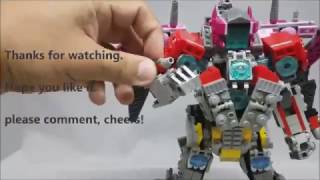 Download lagu Power Rangers Movie 2017 Lego Brick Creation Part 2 mp3