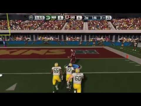 Madden 15 User Pick Montage "Shoryuken To Church"