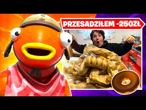 1 FRAG = ONE DONUT 😋(Over 100 DONUTS XD!...)