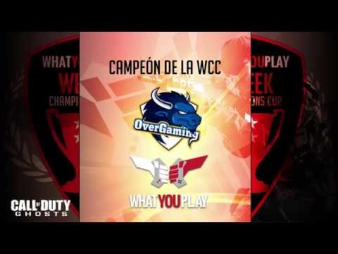 Over Gaming vs Inmortal [WCC] FINAL 26/10/14.