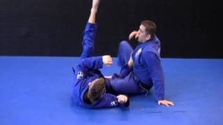 How to Use the BJJ Butterfly Guard Calf Slicer for Effective Submission