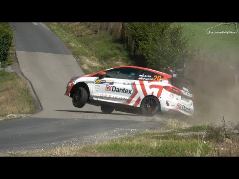 32 MARMA Rajd Rzeszowski 2023 Action by RRV