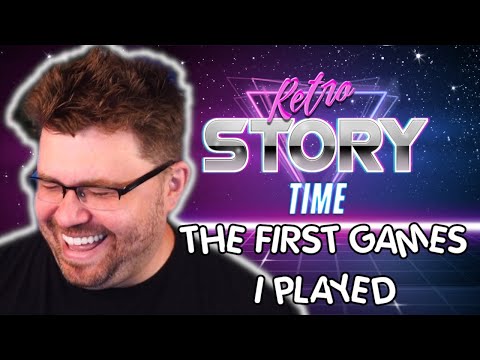 The Childhood Game Collection - Retro Story Time