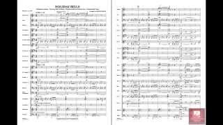 Holiday Bells arranged by James Curnow