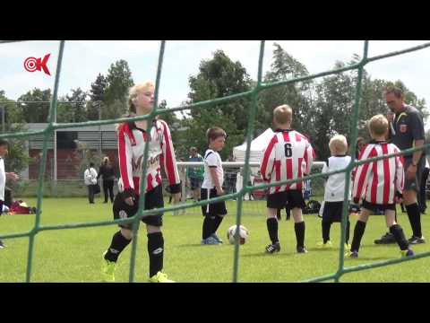 Het Ukkentoernooi bij v.v. Dilettant