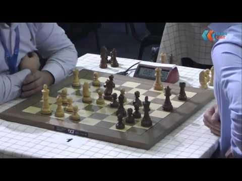 R. Mamedov - S. Zhigalko. Blitz