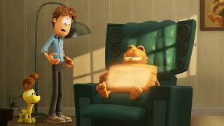 The Garfield Movie (2024) Video