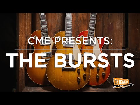 CME Presents: The Bursts