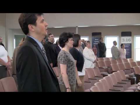 Biserica El Roi Chicago - Catre Tine Domnul nostru inaltam.m4v