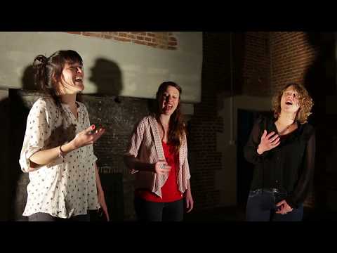 La Rosa Enflorece - UNIO - (1ère ébauche)