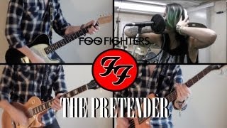 The Pretender  by Foo Fighters | FULL BAND COVER ft. Sandra Szabo